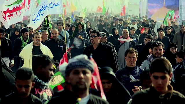 صوت الملايين الرادود نزار القطري 4 شخصيات أقوى قصيدة للأربعينية عربي فارسي تركي آذري اوردو