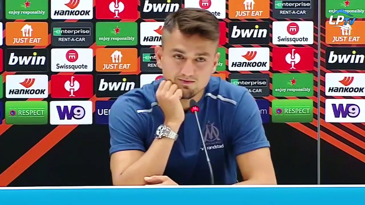 OM : l'intégralité de la conférence de presse d'Ünder et Sampaoli