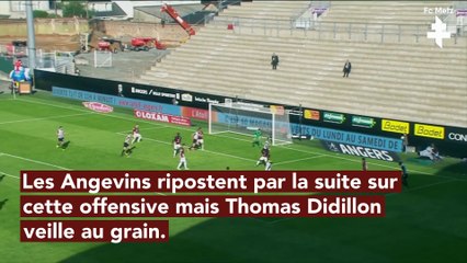 Angers - Metz, l'instant rétro