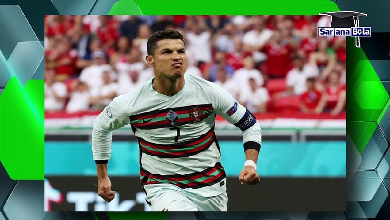 BERITA JUVENTUS DAN CR7