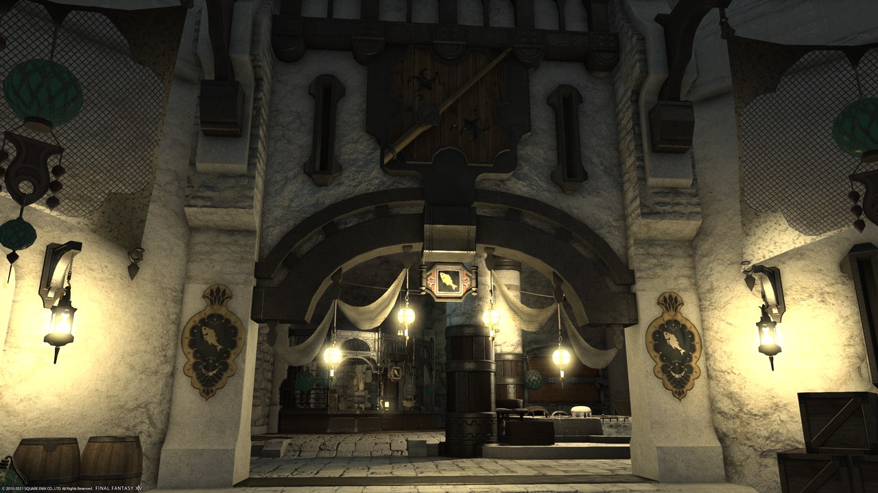 High-quality items will be removed from FFXIV after Endwalker