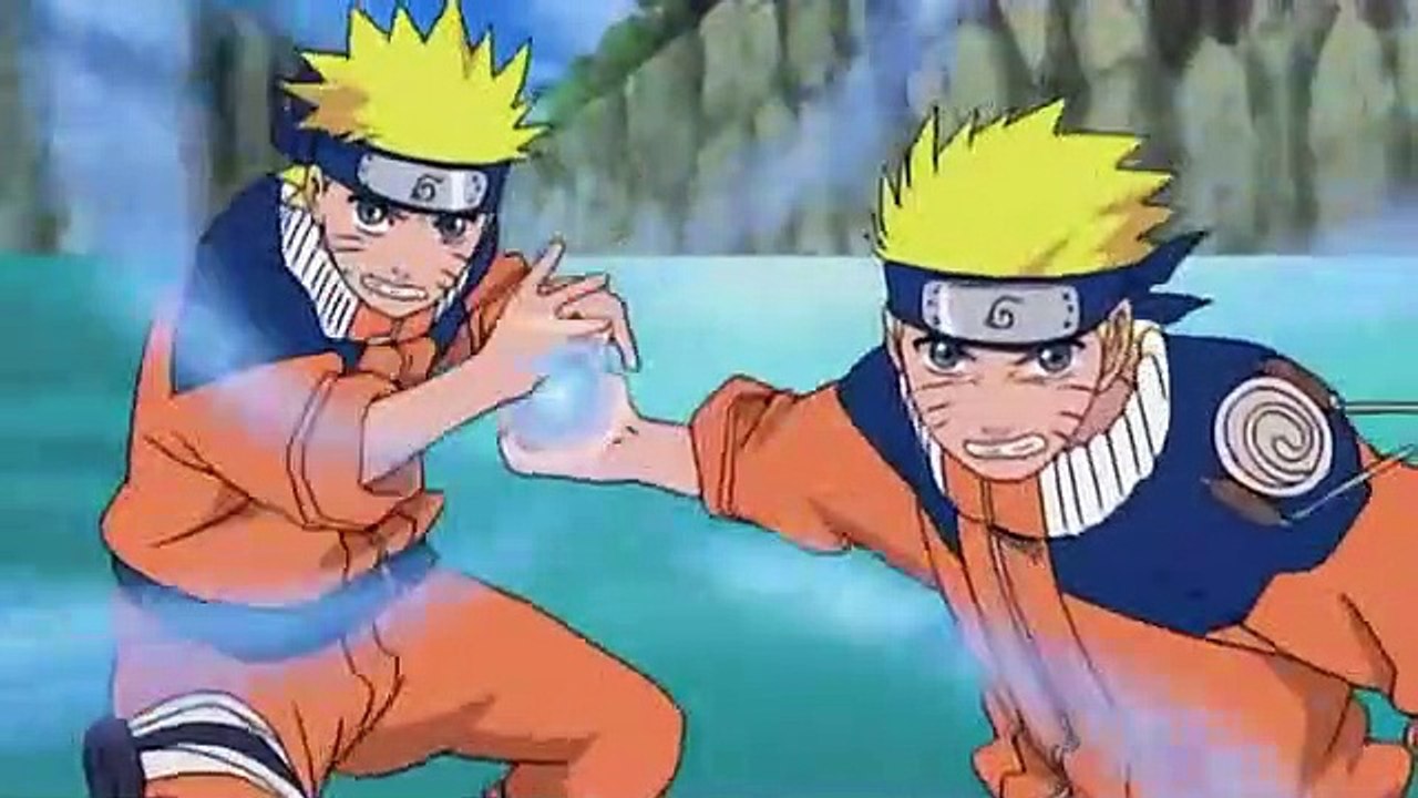 Naruto VS Sasuke. Part 1