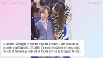 Charlotte Casiraghi a changé de tête ! Nouvelle coupe courte pour la rentrée