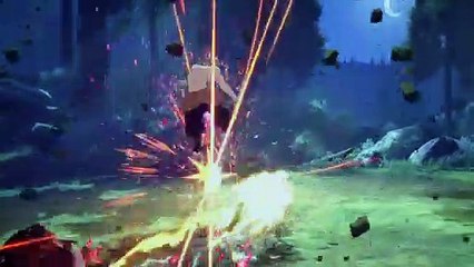 Demon Slayer: The Hinokami Chronicles - Trailer Story
