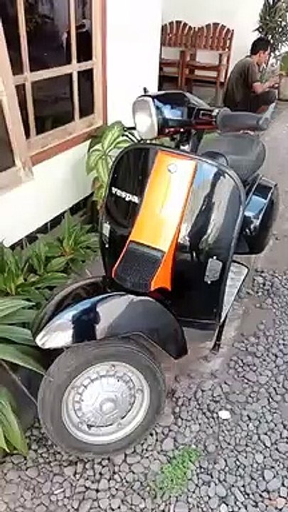 Vespa Original 2021