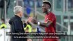 'Footballers want to be loved' - Sheringham on Abraham shining in Italy