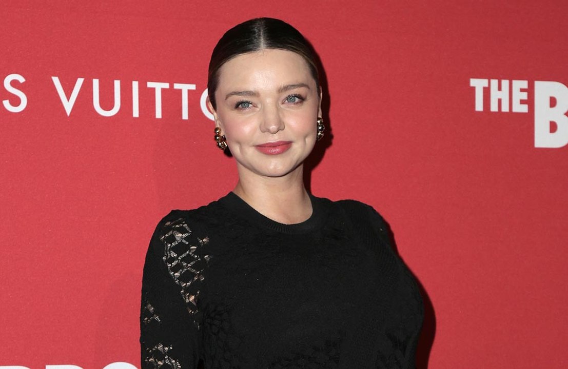 Miranda Kerr reveals she and Katy Perry had an 'instant' connection