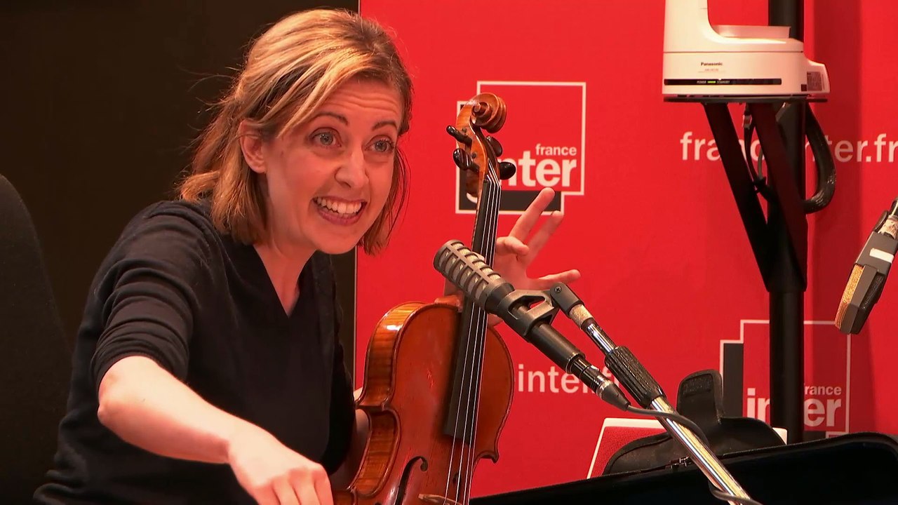 La différence entre un violon et un alto - La Chronique musicale de Marina Chiche