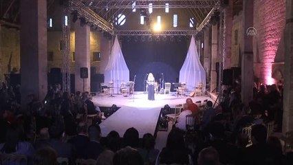 Balkan ve Rumeli kıyafetlerinden oluşan defile ilgi gördü