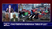 Utang Negara Rp 6.625 Triliun, KSP: Belanja Pemerintah Bengkak Saat Pandemi Covid-19