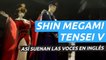 Shin Megami Tensei V - Tráiler voces en inglés