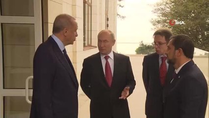 Son dakika haberleri! Putin'den Cumhurbaşkanı Erdoğan'a Sputnik V aşı önerisi