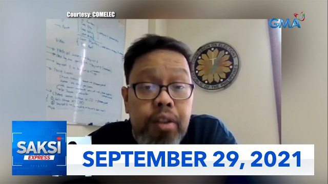 Saksi Express: September 29, 2021 [HD]