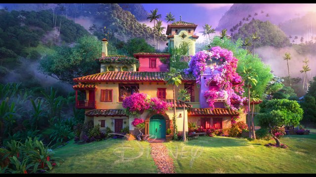 Encanto, la fantastique famille Madrigal Bande-annonce #2 VF (2021) Stephanie Beatriz, Wilmer Valderrama