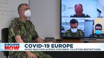 COVID-19: Sweden removes most restrictions, Russia reports record daily deaths