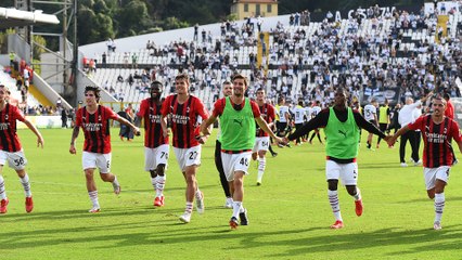 Behind the scenes: Spezia-Milan