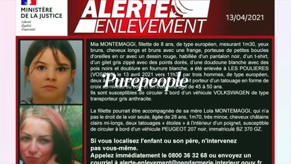 Affaire Mia : Lola Montemaggi, la maman de la fillette, remise en liberté !