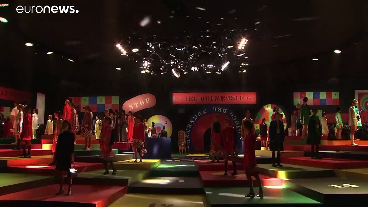 La Fashion Week de Paris est de retour après 18 mois d'absence