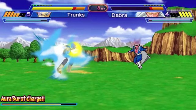 Dragon Ball Z : Shin Budokai 2 online multiplayer - psp
