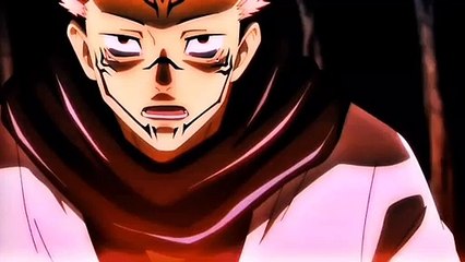 SUKUNA SOK GANTENG SIH,KAN KENA TONJOK