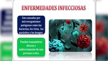 Universidad para la Paz  - Enfermedades infecciosas y la COVID-19