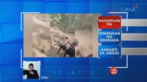 Bangkay ng nawawalang babae na tinangay sa Tinubdan falls, natagpuan na | Saksi