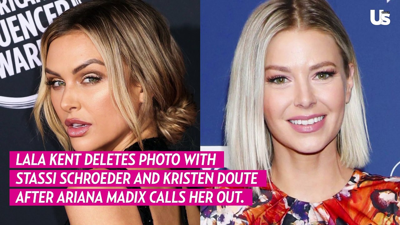 Vanderpump Rules’ Lala Kent Deletes Photo With...