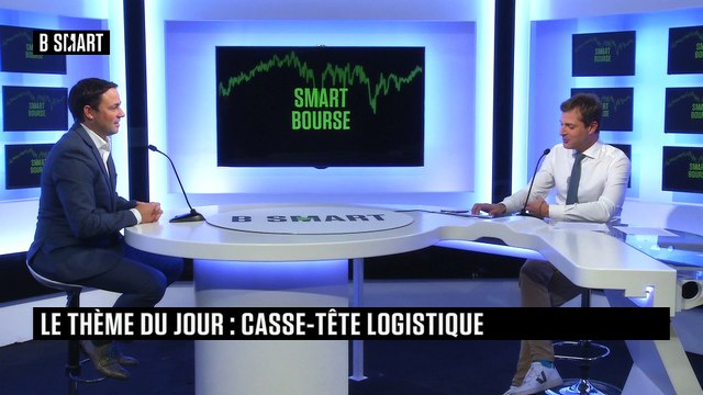 SMART BOURSE - Marchés à thème(s) : Etienne Guicherd (Amiral Gestion)