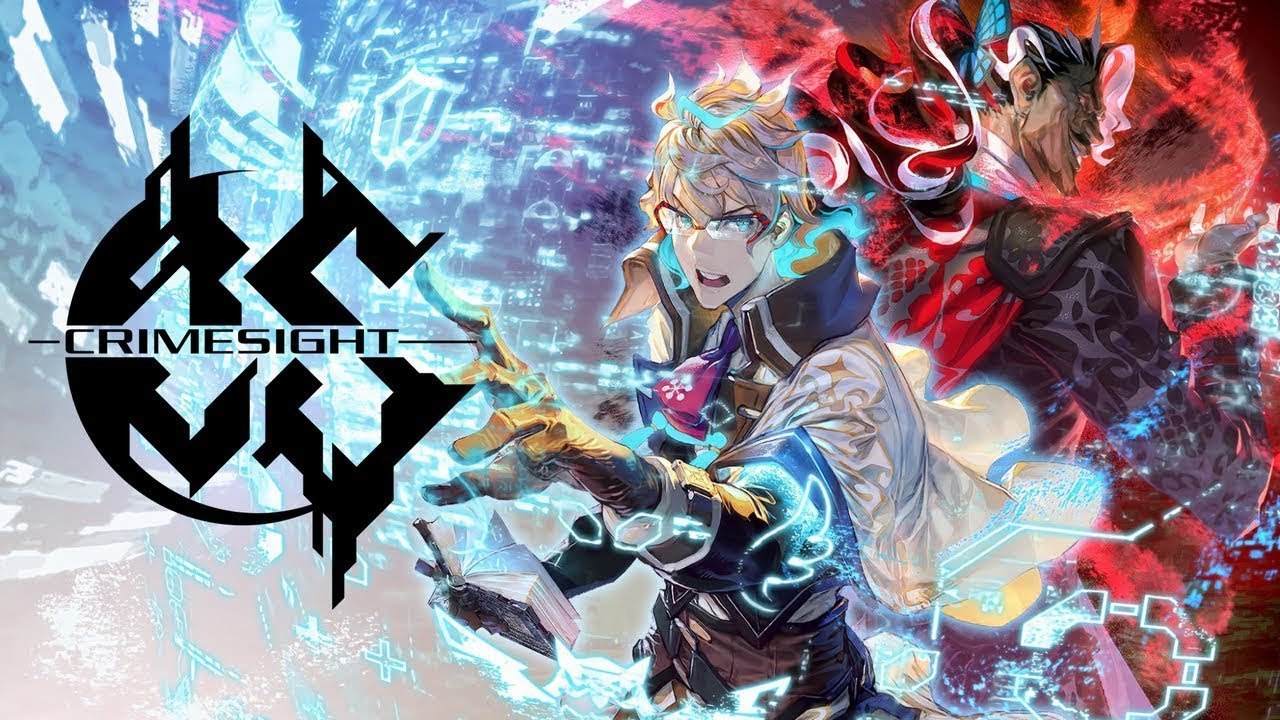 CRIMESIGHT - Trailer officiel