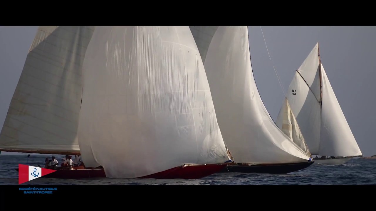 Les Voiles de Saint Tropez 2021  : Voiles de Saint-Tropez 2021, jour 3  Les classiques entrent en lice