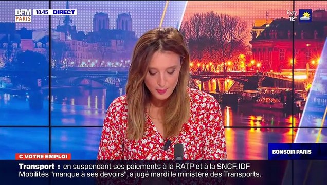 C votre emploi Paris: Un bus pour l'emploi sillonne les Yvelines - 29/09