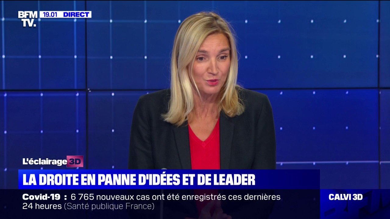 Agnès Evren: "Après deux défaites aux présidentielles et 10 ans dans l'opposition, on n'a plus le droit à l'erreur"