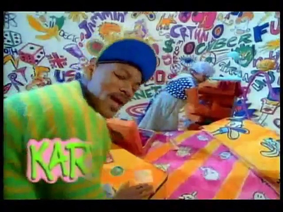 Serie El Principe del Rap | Intro