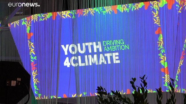 Papst auf Jugend-Klimakonferenz: Danke für eure Träume