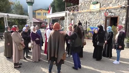 Yıldırım ve Esenler kadın kooperatiflerinden güç birliği