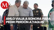 Cárdenas pide a AMLO justicia para activistas yaquis y cancelar acueducto Independencia