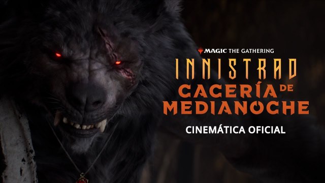 Innistrad Cacería de medianoche - Cinemática oficial de Magic The Gathering_