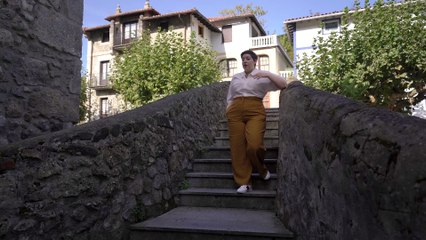 Alaitz Leceaga publica 'Hasta donde termina el mar': "He querido acercarme al misterio"