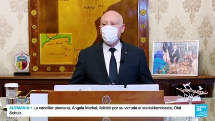 Najla Bouden Romdhane, primera mujer a la cabeza del Gobierno de Túnez