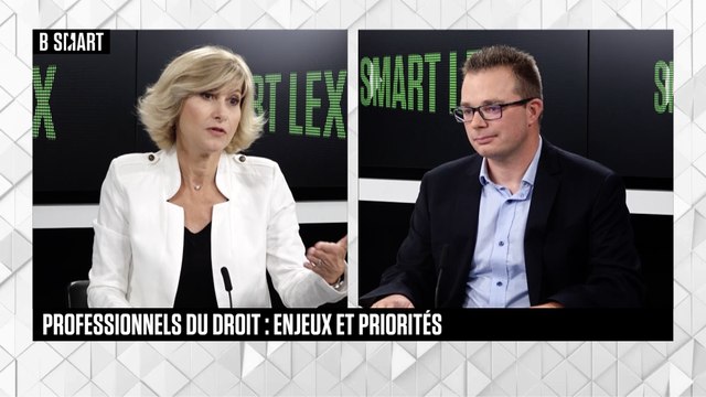 SMART LEX - L'interview de Romain Dalloz (AURA FINANCE CONSEIL) par Florence Duprat
