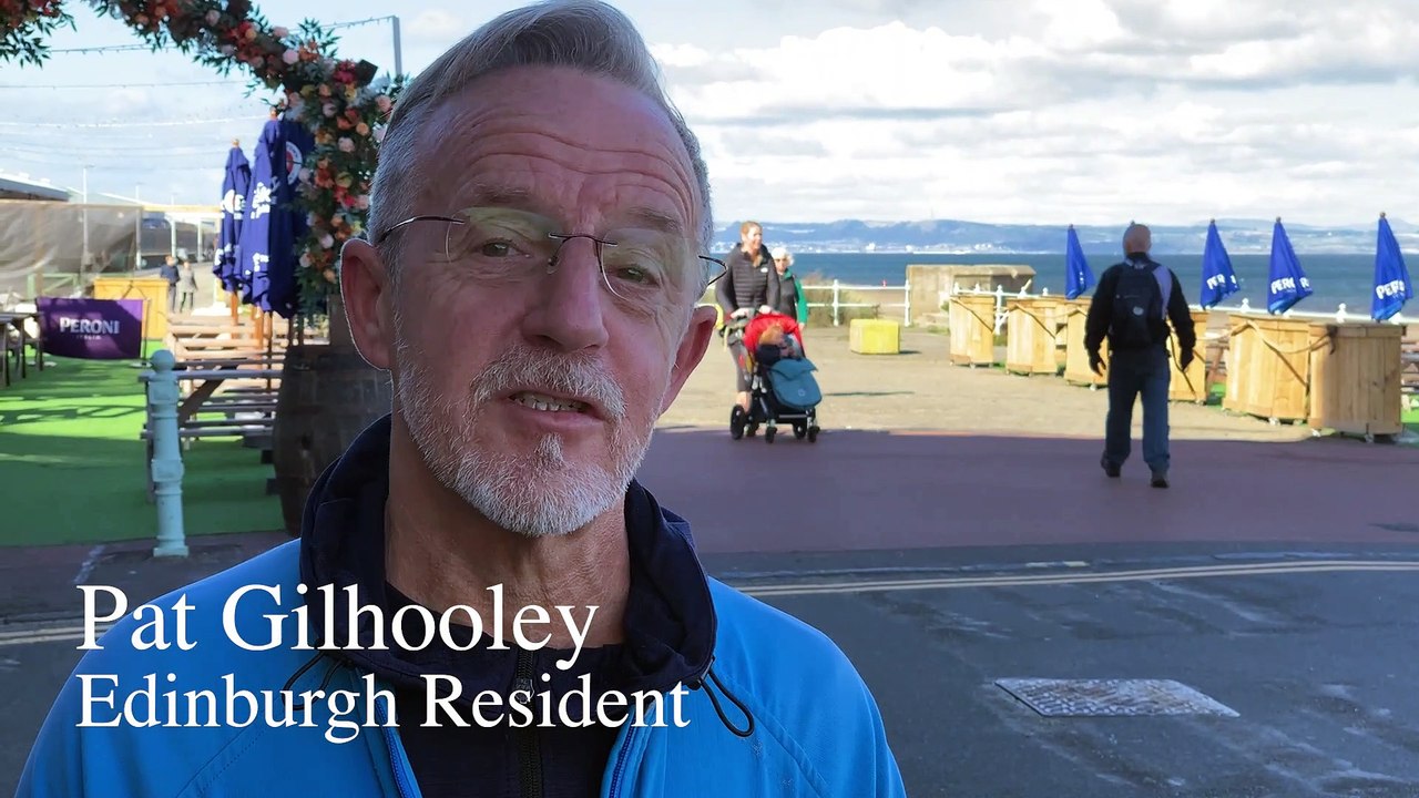 Portobello residents look forward to a revamped promenade