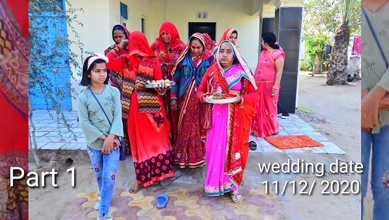 Lockdown wedding || Part 1 |My marriage vlog |finally married |Ganesh pooja  |groom |Nitesh joshi