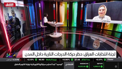 ...مفوضية الانتخابات في ما يخص نظام الحملات...