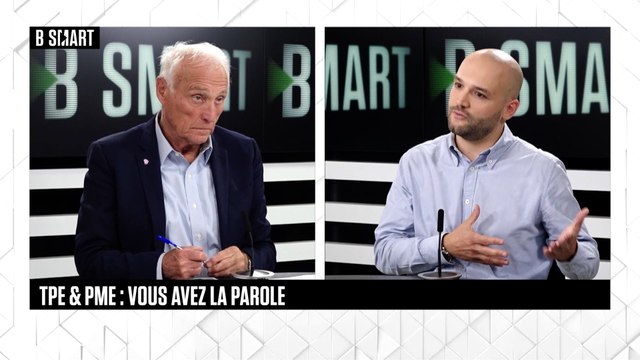 ENJEUX & PRIORITÉS - L'interview de Joris Guerry (Rumble Studio) par Jean-Marc Sylvestre