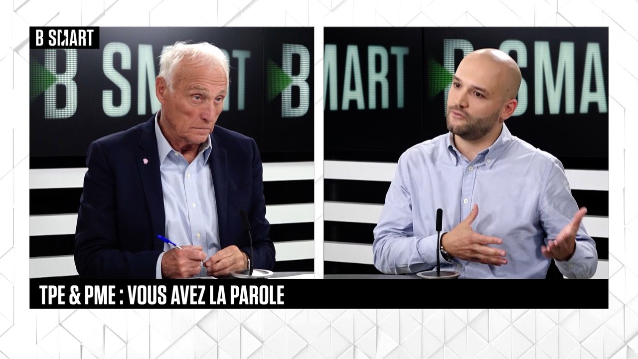 ENJEUX & PRIORITÉS - L'interview de Joris Guerry (Rumble Studio) par Jean-Marc Sylvestre