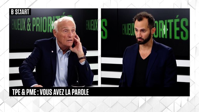 ENJEUX & PRIORITÉS - L'interview de Jonathan Cohen (Acasi) par Jean-Marc Sylvestre