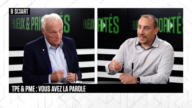 ENJEUX & PRIORITÉS - L'interview de Jean Barret Castan (CoperBee) par Jean-Marc Sylvestre