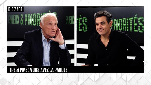 ENJEUX & PRIORITÉS - L'interview de David Dupré (Vivlio) par Jean-Marc Sylvestre