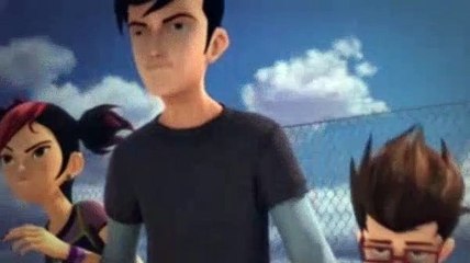 Transformers Prime Season 1 Episode 5 Darkness Rising (5)