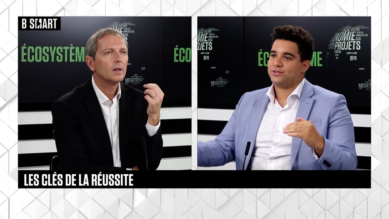 ÉCOSYSTÈME - L'interview de Pierre-Loup DUPRE (Maison Dupré) et Tom Morin (Maison Dupré) par Thomas Hugues